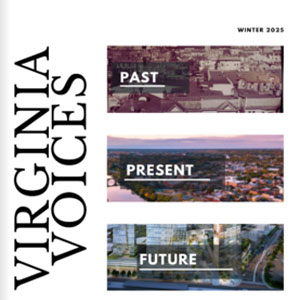 과거와 현재의 도시 풍경