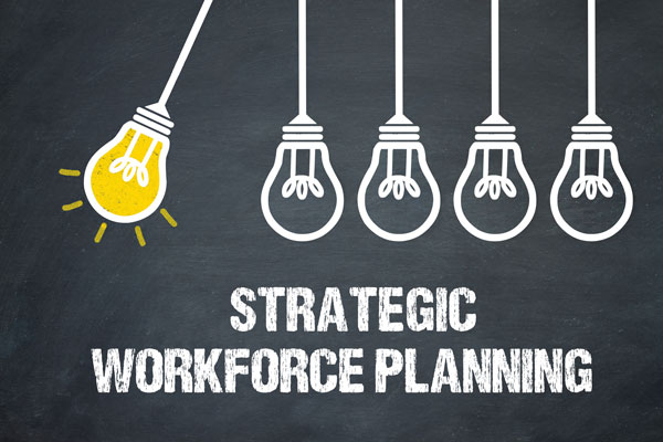전략적 인력 계획